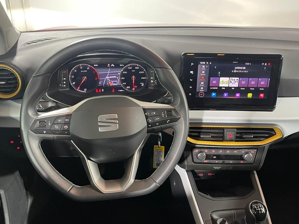 1.0 TSI Style XM 81 kW (110 CV)