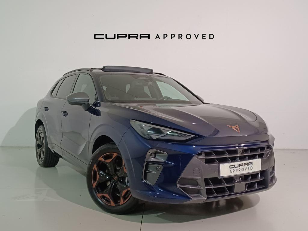 CUPRA Terramar 1.5 TSI e-Hybrid DSG 150 kW (204 CV)