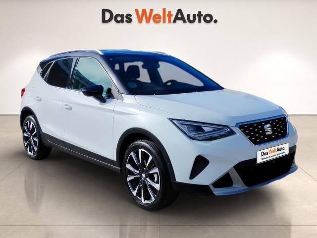 SEAT Arona 1.5 TSI de segunda mano