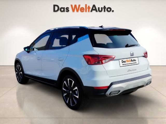 SEAT Arona 1.5 TSI Style Edition DSG 110 kW (150 CV)