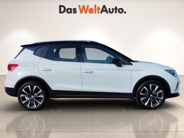 SEAT Arona 1.5 TSI Style Edition DSG 110 kW (150 CV)