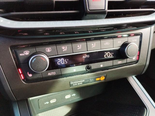 SEAT Arona 1.5 TSI Style Edition DSG 110 kW (150 CV)