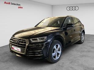 vehículo ocasión audi selection