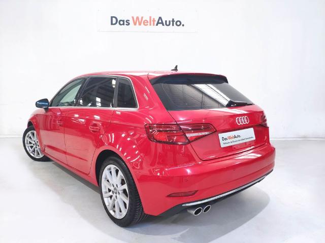 Audi A3 Sportback design 35 TFSI 110 kW (150 CV)