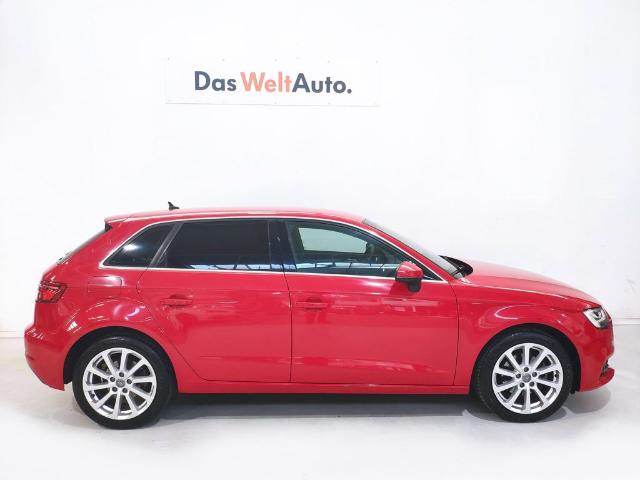 Audi A3 Sportback design 35 TFSI 110 kW (150 CV)