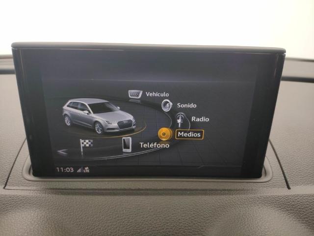 Audi A3 Sportback design 35 TFSI 110 kW (150 CV)
