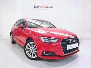 Audi A3 Sportback 35 TFSI de segunda mano