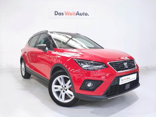 SEAT Arona 1.0 TSI de segunda mano