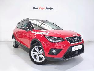 SEAT Arona 1.0 TSI de segunda mano