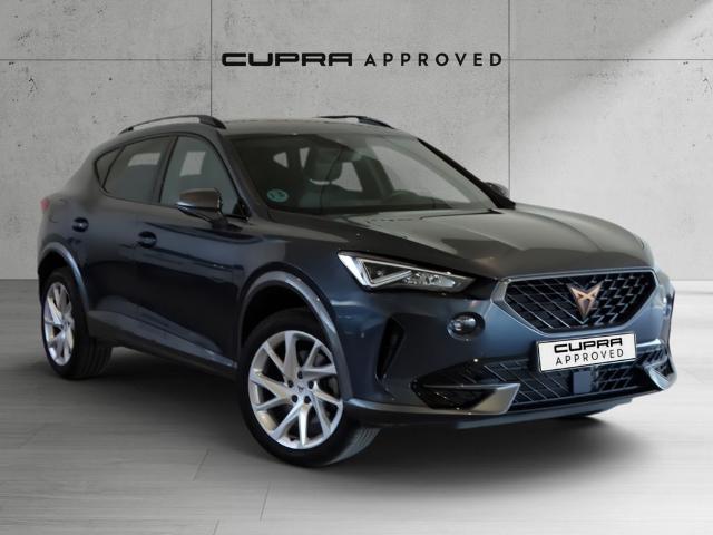 CUPRA Formentor 1.5 TSI de segunda mano