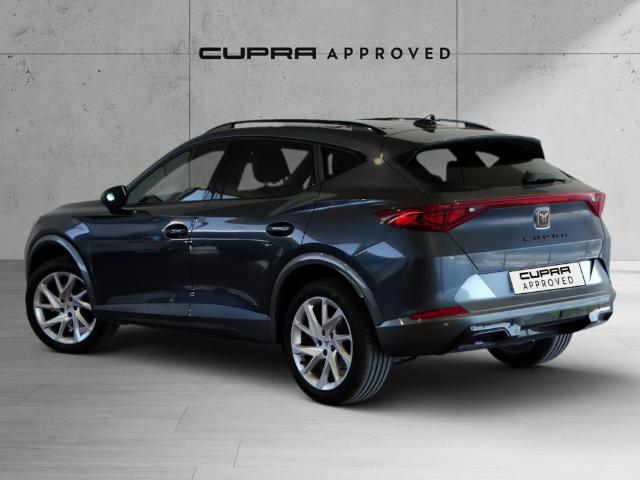 CUPRA Formentor 1.5 TSI 110 kW (150 CV)