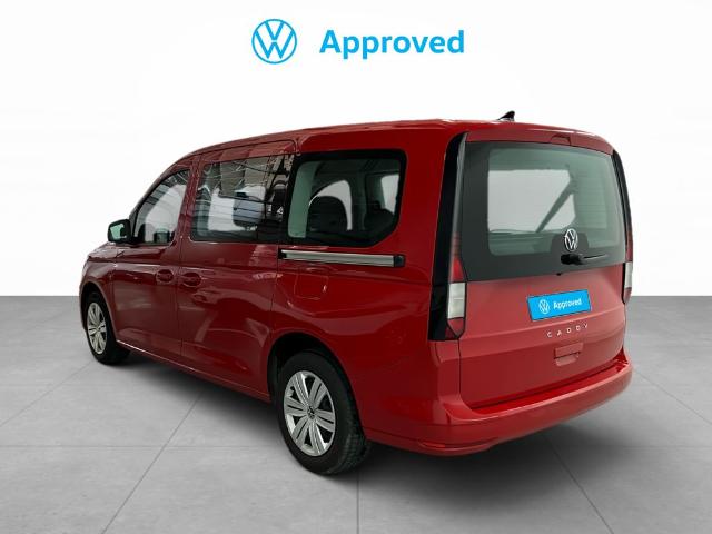 Volkswagen Caddy Maxi Origin 2.0 TDI 75 kW (102 CV)