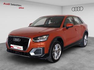 vehículo ocasión audi selection