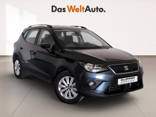 SEAT Arona 1.0 TSI de segunda mano