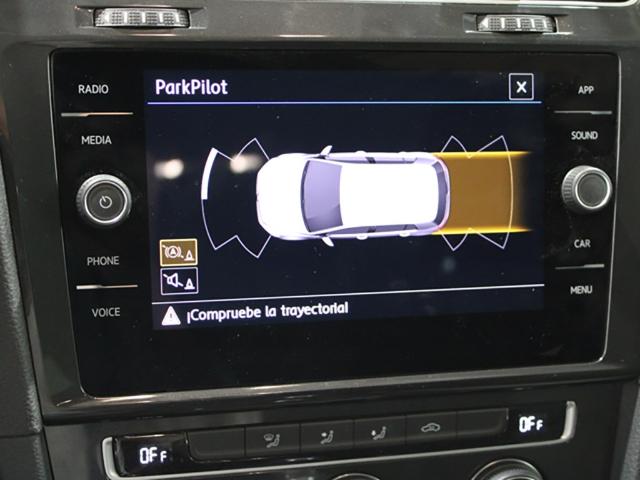Volkswagen Golf Advance 1.5 TSI Evo 96 kW (130 CV) DSG