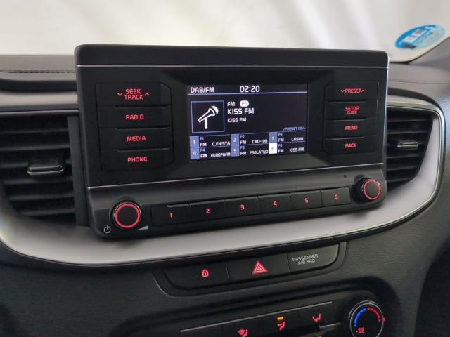 Kia XCeed 1.6 MHEV iMT Emotion 100 kW (136 CV)
