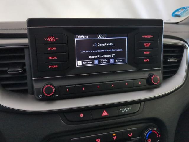 Kia XCeed 1.6 MHEV iMT Emotion 100 kW (136 CV)