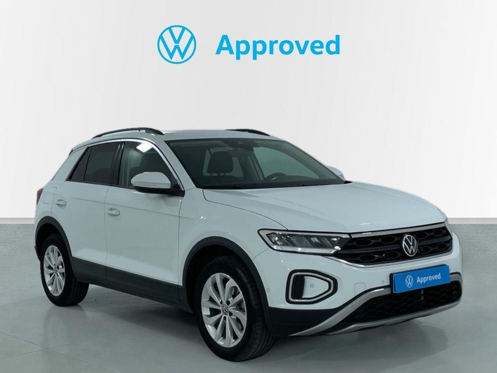 Volkswagen T-Roc 1.0 TSI en Barcelona