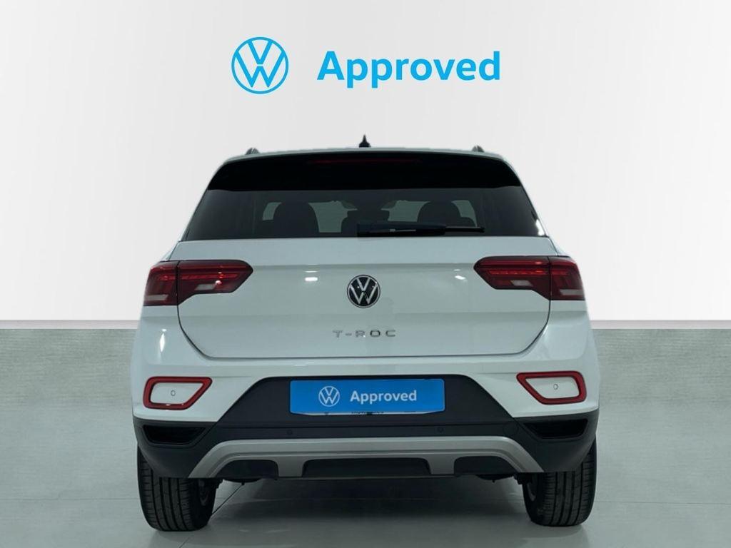 Volkswagen T-Roc 1.0 TSI - 10