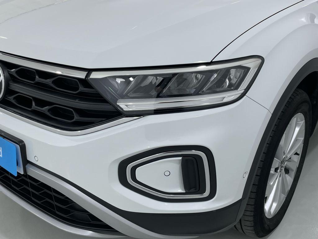 Volkswagen T-Roc 1.0 TSI - 12
