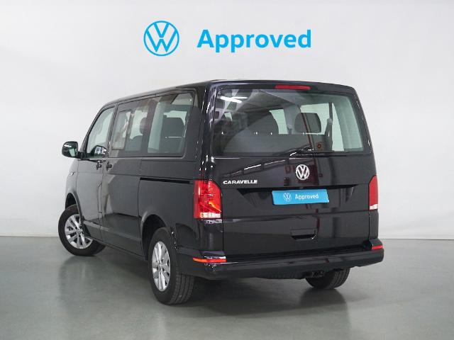 Volkswagen Caravelle Origin Batalla Corta 2.0 TDI BMT 110 kW (150 CV) DSG
