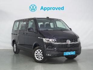 Volkswagen Caravelle 2.0 TDI de segunda mano