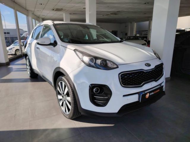 Kia Sportage 1.7 CRDI de segunda mano