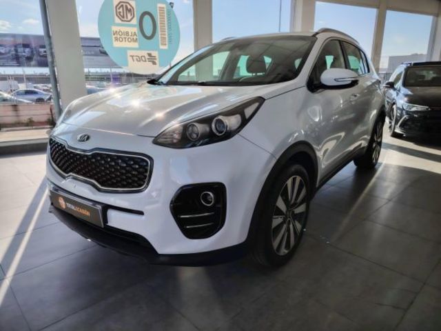 Kia Sportage 1.7 CRDi VGT Concept Plus 4x2 Eco-D 85 kW (115 CV)