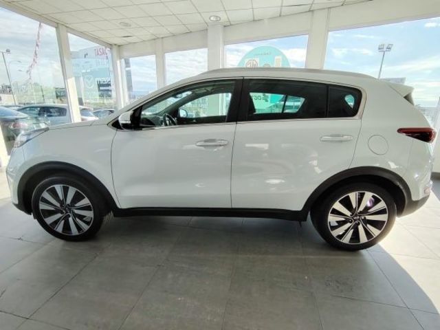 Kia Sportage 1.7 CRDi VGT Concept Plus 4x2 Eco-D 85 kW (115 CV)