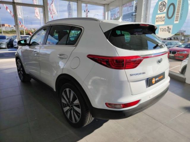 Kia Sportage 1.7 CRDi VGT Concept Plus 4x2 Eco-D 85 kW (115 CV)