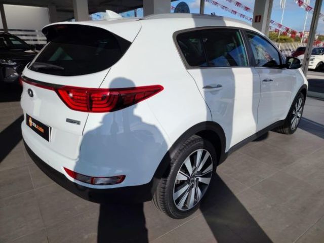 Kia Sportage 1.7 CRDi VGT Concept Plus 4x2 Eco-D 85 kW (115 CV)