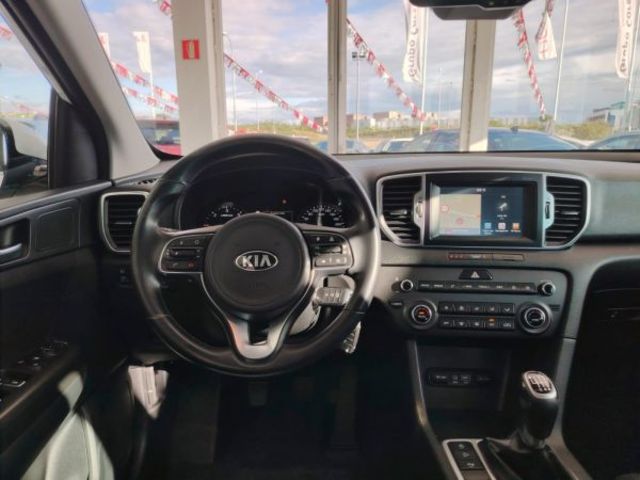 Kia Sportage 1.7 CRDi VGT Concept Plus 4x2 Eco-D 85 kW (115 CV)
