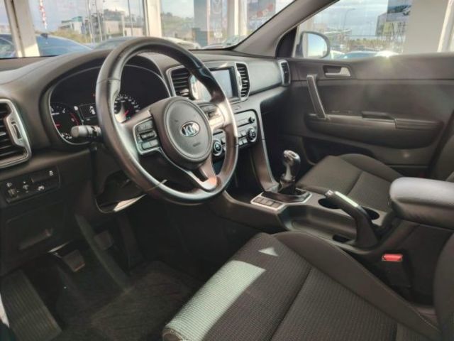 Kia Sportage 1.7 CRDi VGT Concept Plus 4x2 Eco-D 85 kW (115 CV)
