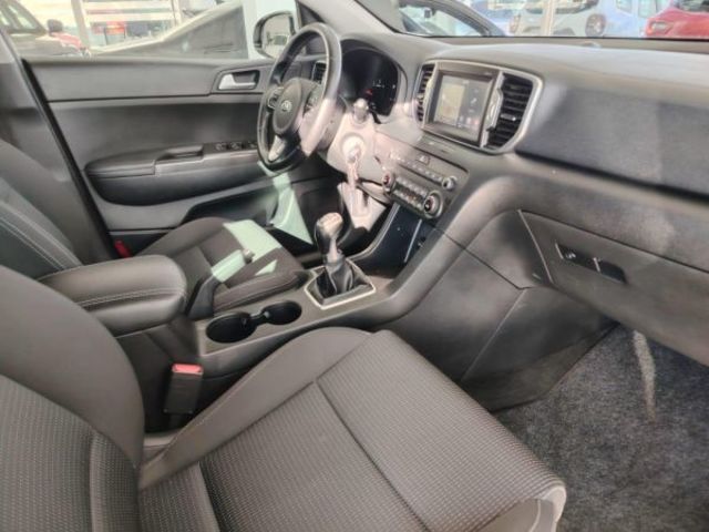 Kia Sportage 1.7 CRDi VGT Concept Plus 4x2 Eco-D 85 kW (115 CV)