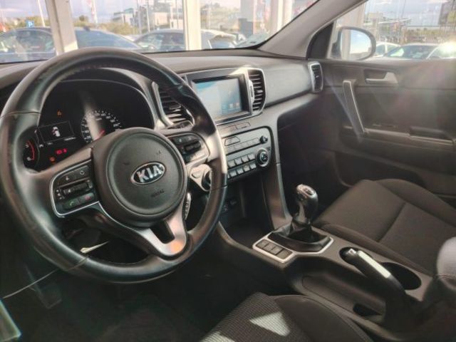 Kia Sportage 1.7 CRDi VGT Concept Plus 4x2 Eco-D 85 kW (115 CV)