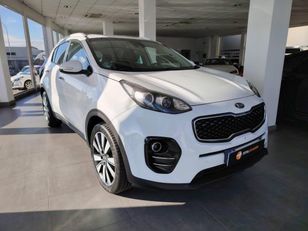 Kia Sportage 1.7 CRDI de segunda mano