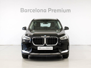 Fotos de BMW X1 sDrive18d color Negro. Año 2025. 110KW(150CV). Diésel. En concesionario Barcelona Premium -- GRAN VIA de Barcelona