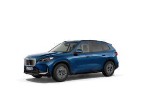 Fotos de BMW iX1 xDrive30 color Azul. Año 2025. 230KW(313CV). Eléctrico. En concesionario Barcelona Premium -- GRAN VIA de Barcelona
