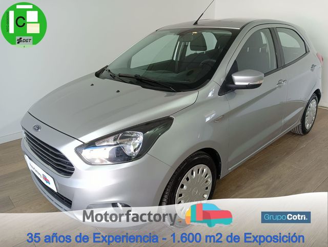 Imagen Ford Ka+