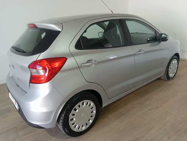 Imagen Ford Ka+