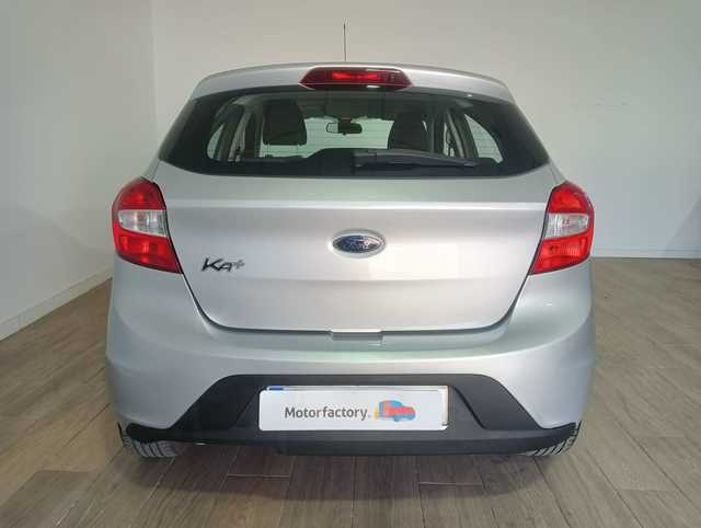 Imagen Ford Ka+