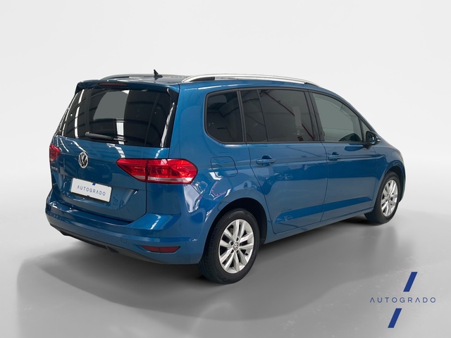 Volkswagen Touran Advance 1.5 TSI 110 kW (150 CV)