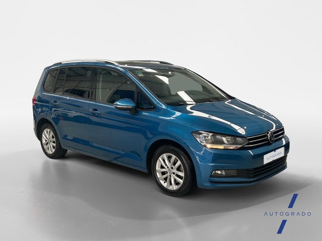 Volkswagen Touran Advance 1.5 TSI 110 kW (150 CV)