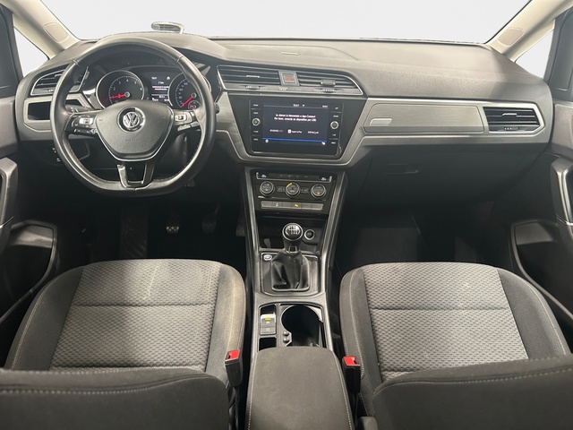 Volkswagen Touran Advance 1.5 TSI 110 kW (150 CV)