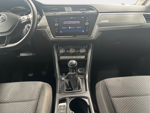 Volkswagen Touran Advance 1.5 TSI 110 kW (150 CV)
