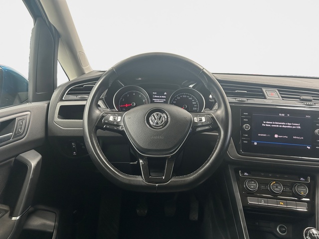 Volkswagen Touran Advance 1.5 TSI 110 kW (150 CV)