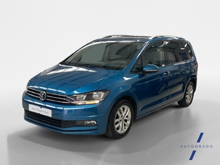 Volkswagen Touran 1.5 TSI de segunda mano