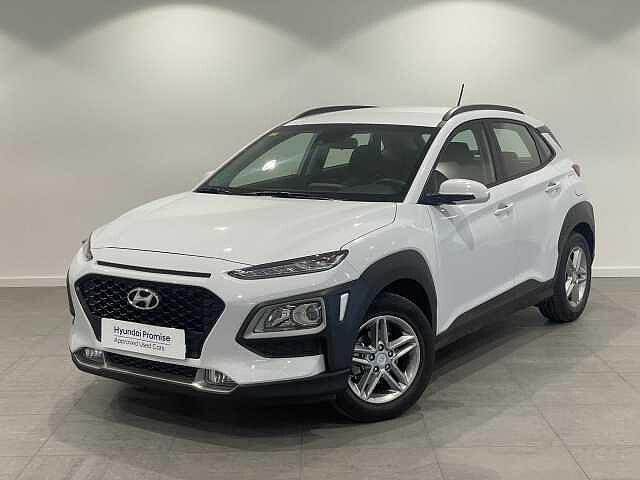 Hyundai Kona 1.0 TGDi en Barcelona
