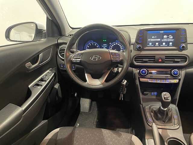 Hyundai Kona 1.0 TGDi - 8