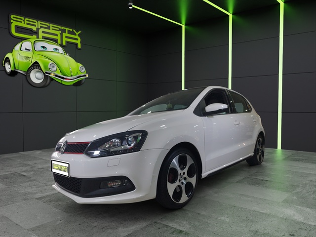 Volkswagen Polo 1.4 TSI de segunda mano